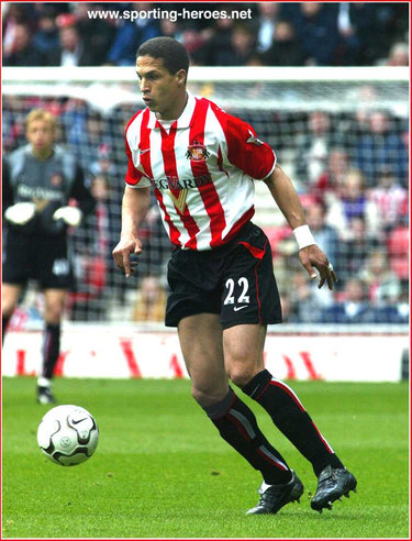 Talal El Karkouri - Sunderland FC - League Appearances