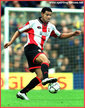 Tahar EL KHALEJ - Southampton FC - Premiership Appearances