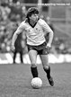 Steve EMERY - Derby County - League appearances.