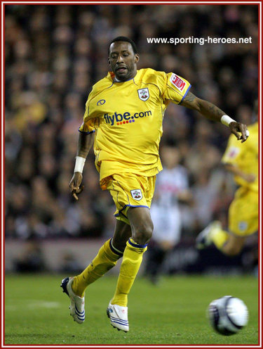 Jason Euell - Southampton FC - League Appearances