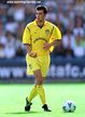 Gareth EVANS - Leeds United - League appearances.