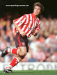 Mickey EVANS - Southampton FC - League appearances.