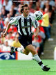 Mickey EVANS - West Bromwich Albion - League appearances.
