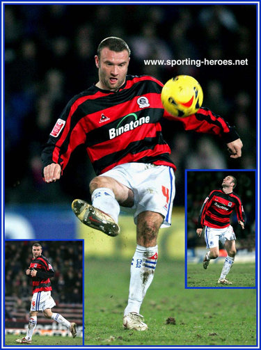 Ian Evatt - Queens Park Rangers - League Appearances