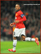 Patrice EVRA - Manchester United - Premiership Appearances