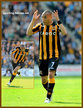 Craig FAGAN - Hull City FC - League Appearances
