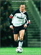 Gareth FARRELLY - Bolton Wanderers - League Appearances