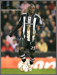 Abdoulaye FAYE - Newcastle United - 2007/08