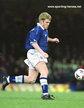 Graham FENTON - Leicester City FC - League appearances.