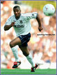 Les FERDINAND - Tottenham Hotspur - Biography of his Spurs career.