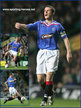 Barry FERGUSON - Glasgow Rangers - Scottish League appearances.