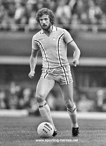 Mick Ferguson - Coventry City - League appearances.