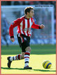 Fabrice FERNANDES - Southampton FC - League appearances.