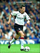 Steve FINNAN - Fulham FC - Premiership Appearances for Fulham.