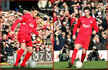 Steve FINNAN - Liverpool FC - Premiership Appearances