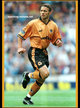 Havard FLO - Wolverhampton Wanderers - League Appearances
