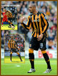 Caleb FOLAN - Hull City FC - League Appearances