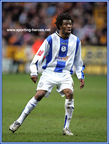 Yoann Folly - Sheffield Wednesday - League Appearances