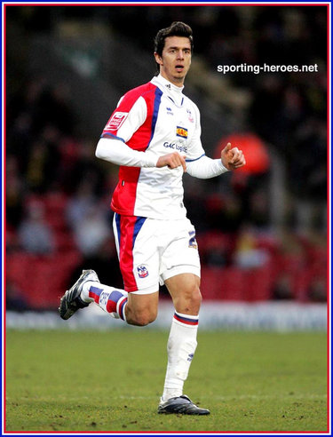 Jose Fonte - Crystal Palace - 2007/08-2009/10