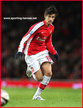 Rui FONTE - Arsenal FC - League appearances.