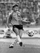 Gerry FORREST - Southampton FC - League appearances.