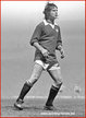 Alex FORSYTH - Manchester United - League appearances for Man Utd.