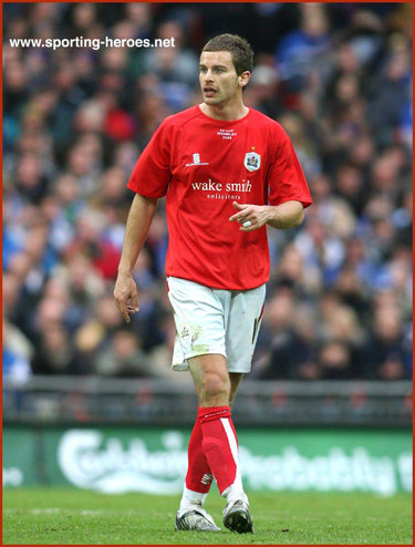 Stephen Foster - Barnsley - League Appearances