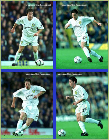 Robbie Fowler - Leeds United - League Appearances