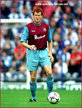 Hayden FOXE - West Ham United - League Appearances