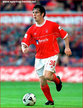 Keith FOY - Nottingham Forest - League Appearances