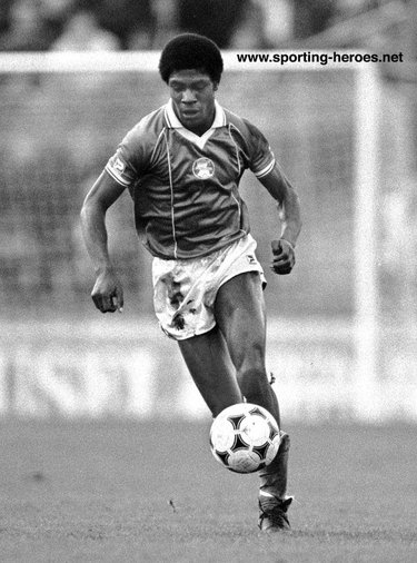 Carl Francis - Birmingham City - League appearances.