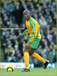 Damien FRANCIS - Norwich City FC - League Appearances