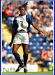 Kevin FRANCIS - Birmingham City - League appearances.
