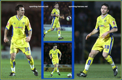 Dougie Freedman - Leeds United - League Appearances