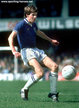Paul FRIAR - Leicester City FC - League appearances.