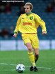 Erik FUGLESTAD - Norwich City FC - League Appearances