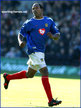 Ricardo FULLER - Portsmouth FC - League appearances.