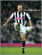 Thomas GAARDSOE - West Bromwich Albion - League Appearances