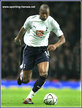 Anthony GARDNER - Tottenham Hotspur - League appearances for Spurs.