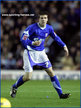 Owen GARVAN - Ipswich Town FC - League Appearances.
