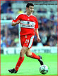 Jason GAVIN - Middlesbrough FC - League Appearances