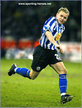 Derek GEARY - Sheffield Wednesday - League Appearances