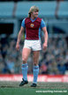 David GEDDIS - Aston Villa  - League apperances.