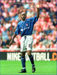 Finidi GEORGE - Ipswich Town FC - League appearances.