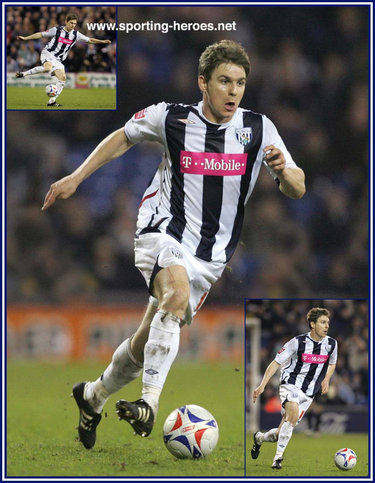 Zoltan Gera - West Bromwich Albion - League Appearances