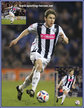 Zoltan GERA - West Bromwich Albion - League Appearances