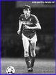 Irvin GERNON - Ipswich Town FC - League appearances.