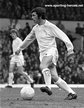 Johnny GILES - Leeds United - League appearances for Leeds.