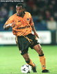 Michael GILKES - Wolverhampton Wanderers - League appearances.