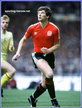 Ian GILLARD - Queens Park Rangers - League appearances for QPR.